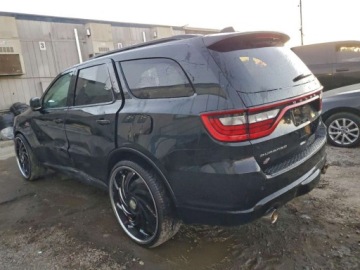 Dodge Durango III 2023 Dodge Durango RT 2023 5.7 Benzyna 360KM, zdjęcie 1