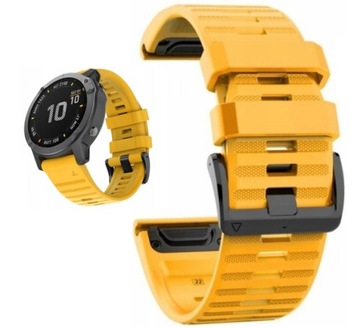 Pasek do Garmin Fenix 3 3HR 5X 6X 6X 7X PRO|KOLORY