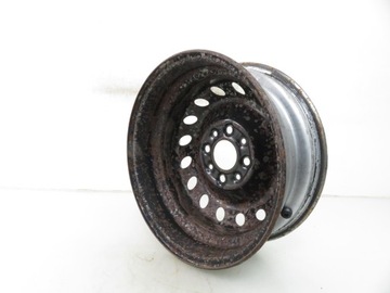 DISK OCELOVÝ 13'' FIAT SEICENTO 4X98 ET33