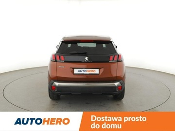 Peugeot 3008 II Crossover 1.5 BlueHDI 130KM 2019 Peugeot 3008 Historia serwisowa Automat Virtual, zdjęcie 5