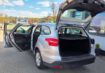 Ford Focus III Kombi Facelifting 1.5 TDCi 120KM 2017 Ford Focus 1,5 Diesel 120 km 1.5 Diesel 120KM, zdjęcie 23