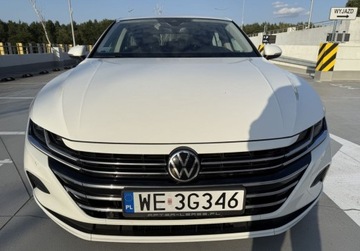 Volkswagen Arteon Fastback Facelifting 2.0 TDI SCR 150KM 2021 Volkswagen Arteon FV VAT 23 rok gwarancji virtual 2.0 Diesel 150KM, zdjęcie 11