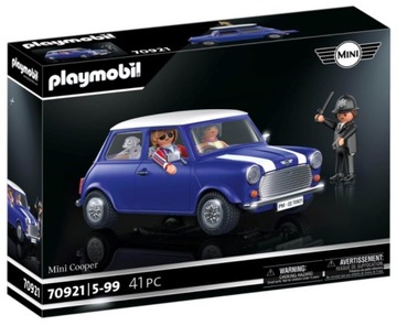 Playmobil 70921 Mini Cooper