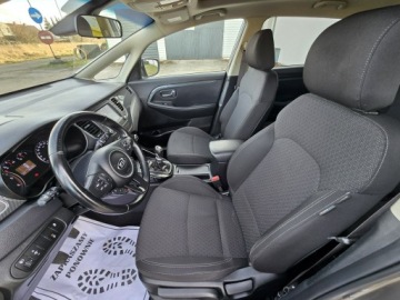Kia Carens IV Minivan Facelifting 1.7 VGT CRDI 141KM 2018 Kia Carens Panorama*7miejsc*Zadbana, zdjęcie 5