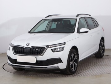Skoda Kamiq Crossover 1.0 TSI 110KM 2022 Skoda Kamiq 1.0 TSI, Salon Polska, Serwis ASO, zdjęcie 1