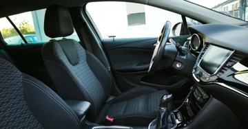 Opel Astra K Sports Tourer 1.4 Turbo 125KM 2017 Opel Astra Opel Astra 1.4 Benzyna 125KM, zdjęcie 23
