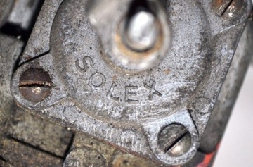 КАРБЮРАТОР RENAULT SOLEX 70862 12780 REN 561