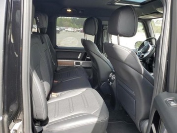Mercedes 2021 Mercedes-Benz Klasa G 2021, 4.0L, 4x4, G 550, od ubezpieczalni, zdjęcie 8