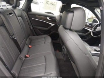 Audi A6 C8 2021 Audi A6 Limousine 2021 AUDI A6 PREMIUM 45 TFSI QUATTRO S TRONIC 2.0 Benzyna, zdjęcie 7