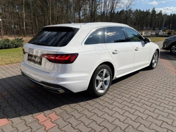 Audi A4 B9 Avant Facelifting 2.0 35 TFSI 150KM 2021 Audi A4 Avant 2.0 150 KM Automat CarPlay FV23%, zdjęcie 8