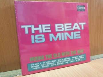 Składanka The Beat Is Mine CD jay-z tlc Kris Kross