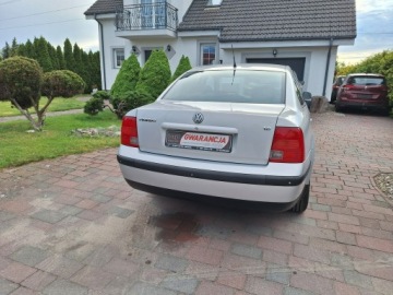 Volkswagen Passat B5 Sedan 1.8 20V 125KM 1998 Volkswagen Passat 62 Tyś kilometrów auto jak, zdjęcie 8