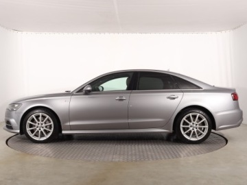 Audi A6 C7 Limousine Facelifting 3.0 TDI clean diesel 272KM 2017 Audi A6 3.0 TDI, Salon Polska, 268 KM, 4X4, zdjęcie 2