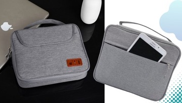 КАБЕЛЬНЫЙ ОРГАНАЙЗЕР СУМКА ДЛЯ КАБЕЛЯ КРЫШКА КОРПУС ЗАРЯДНОГО УСТРОЙСТВА АКСЕССУАРЫ