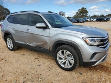 Volkswagen 2021 Volkswagen Atlas Se, 2021r., 3.6L 3.6 Benzyna 276KM, zdjęcie 1