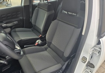 Citroen C3 III VAN 1.5 BlueHDi 102KM 2021 Citroen C3 lift 1.5 diesel 102KM Gwarancja Zamiana Zarejestrowany Full LED, zdjęcie 11