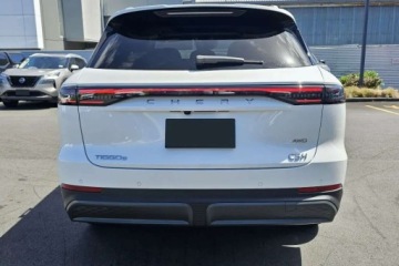 Chery Tiggo 9 SUV PHEV 1.5 Super Hybrid 428KM 2025 Chery Tiggo 9 Od reki Glosniki Sony Podgrzewana kierownica 1.5 428KM, zdjęcie 9