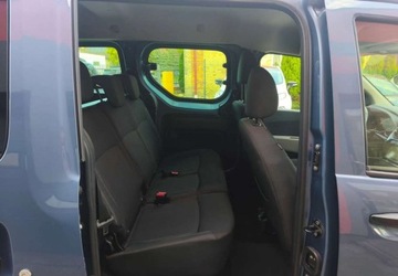 Dacia Dokker Mikrovan TCe 115KM 2015 Dacia Dokker Dacia Dokker 1.2 TCe Stepway 1.2 Benzyna 115KM, zdjęcie 7