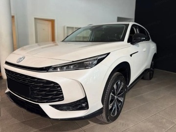 MG HS 2025 MG HS 1.5T HEV+ Exclusive aut Suv 224KM 2025