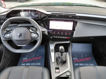 Peugeot 2023 Peugeot 308 Navi Kamera Full LED Klimatronik Sensor Elektryka PDC 1.2 130KM, zdjęcie 17
