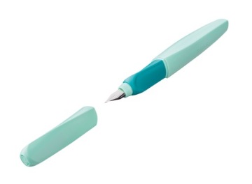 Перова ручка Pelikan синій (вживаний)