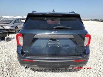Ford Explorer VI 2023 Ford Explorer 2023 r., 2,3L XLT 2.3 Benzyna 300KM, zdjęcie 4