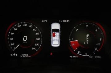 Volvo S90 II Sedan 2.0 D5 235KM 2017 Volvo S90 D5 AWD, Salon Polska, 231 KM, 4X4, zdjęcie 10