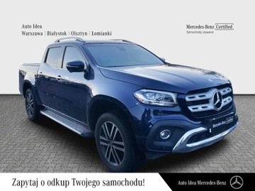 Mercedes Klasa X 2018 Mercedes-Benz X 250, zdjęcie 8