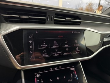 Audi A6 C8 Limousine 2.0 40 TDI 204KM 2020 Audi A6 Sport S tronic / 1 właściciel / Salon Pols, zdjęcie 29