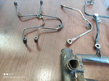 ТРУБКИ МАСЛЯНЫХ РЕЙС KAWASAKI GPZ 500 ER5 KLE