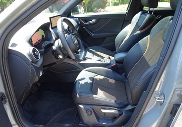 Audi Q2 SUV 2.0 TDI 190KM 2018 Audi Q2 Bezwypadkowy Serwisowany Vitrual Navi Quattro Panorama Led Full Pi, zdjęcie 15