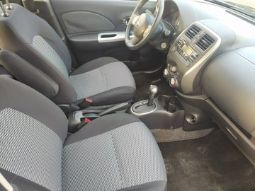 Nissan Micra IV Hatchback 5d Facelifting 1.2 80KM 2016 Nissan Micra K13 1.2 80 KM, Automat, Bezwypadkowy, zdjęcie 8