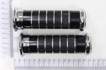 РУЛЕВАЯ РУЧКА CL-928 ХРОМ В СБОРЕ