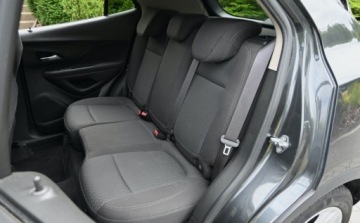 Opel Mokka I SUV 1.4 Turbo ECOTEC 140KM 2017 Opel Mokka X 1,4 T 140 KM LED Automat Kamera Serwisowany 1.4 Benzyna 140KM, zdjęcie 23