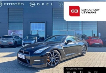 Nissan GT-R 2015 Nissan GT-R 3.8 V6 550KM 4WD Salon PL Vat Marza Wydech MG Motosport 3.8