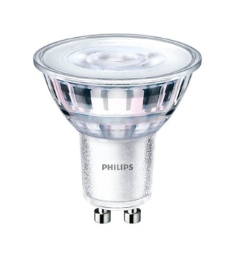 ŻARÓWKA LED GU10 2,7W =25W 2700K 36D PHILIPS 215lm