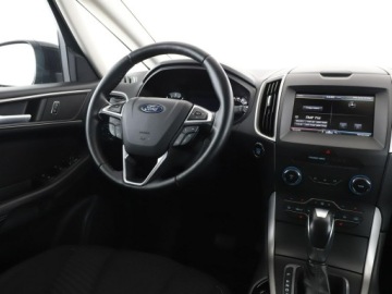 Ford S-Max II Van 2.0 TDCi 150KM 2016 Ford S-Max automat navi auto klima pelna historia, zdjęcie 15