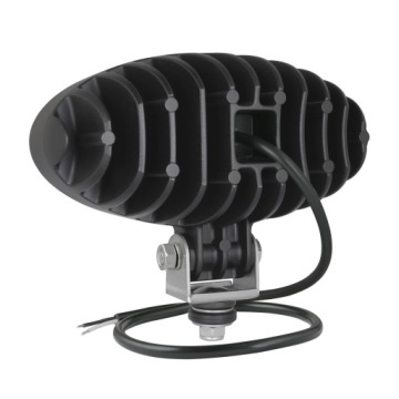 Галогенная светодиодная рабочая лампа Wesem 4000LM, кабель 18 Вт