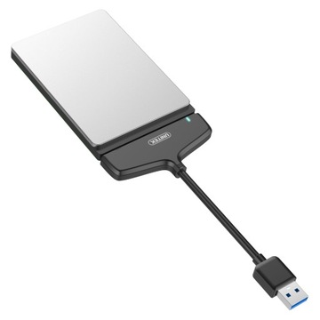 UNITEK Y-1096 USB 3.1 — мост SATA III HDD SSD