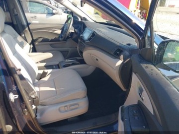 Honda Ridgeline 2022 Honda Ridgeline RTL-E 2022 3.5l 3.5 Benzyna 280KM, zdjęcie 9