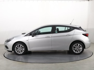 Opel Astra K Hatchback Facelifting 1.2 Turbo 130KM 2021 Opel Astra 1.2 Turbo, Salon Polska, Serwis ASO, zdjęcie 2
