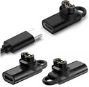 Адаптер/конвертер USB-C для умных часов Garmin