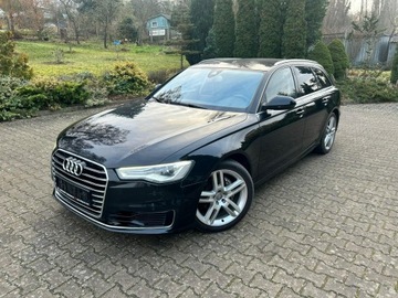 Audi A6 2016 Audi A6 Avant 2.0 TDI 190 KM | C7 FL | Navi | LED, zdjęcie 16