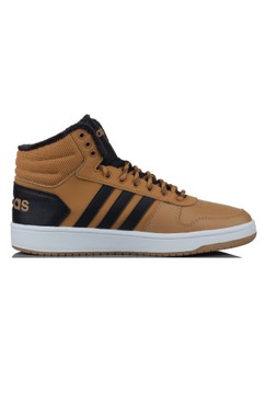 BUTY SPORTOWE MĘSKIE ADIDAS HOOPS 2.0 MID EE7371 R-44 2/3