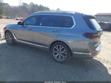 BMW X7 2025 BMW X7 2025r., 4x4, 3.0L 3.0 Benzyna 375KM, zdjęcie 3