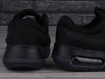 Спортивные кроссовки Nike AIR MAX MOTIF BLACK DH9388003