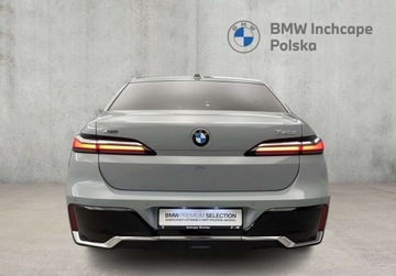 BMW Seria 7 G70 2024 BMW Seria 7 740d xDrive, M Pakiet, TV, Faktura VAT 23, Bezwypadkowy 3.0, zdjęcie 3