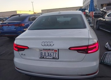 Audi A4 B9 2019 Audi A4 Limousine Titanium Premium, od ubezpieczalni 2.0 Benzyna 188KM, zdjęcie 10