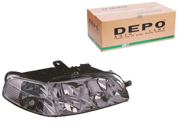 DEPO REFLEKTOR LAMPA PRZEDNIA 46537111 43020111 27
