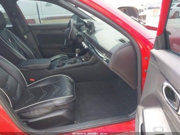 Honda Civic XII 2022 Honda Civic SPORT 2022, od ubezpieczalni 2.0 Benzyna 158KM, zdjęcie 6